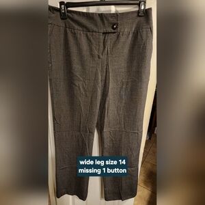 Men's Brown Pants